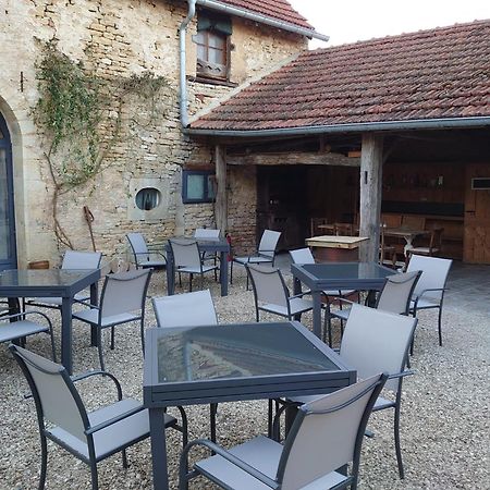 Chambre D'Hotes Juste-Confortable Fleurey-les-Lavoncourt Kültér fotó