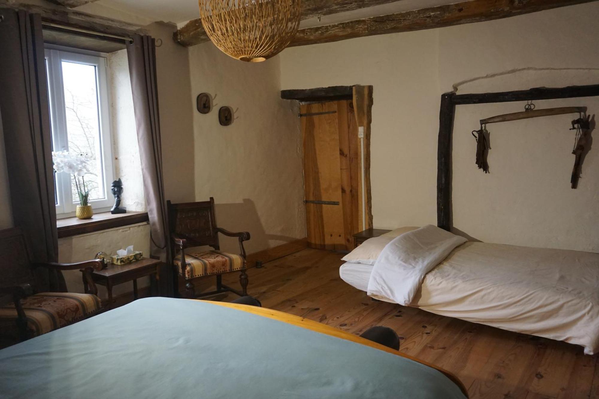 Chambre D'Hotes Juste-Confortable Fleurey-les-Lavoncourt Kültér fotó