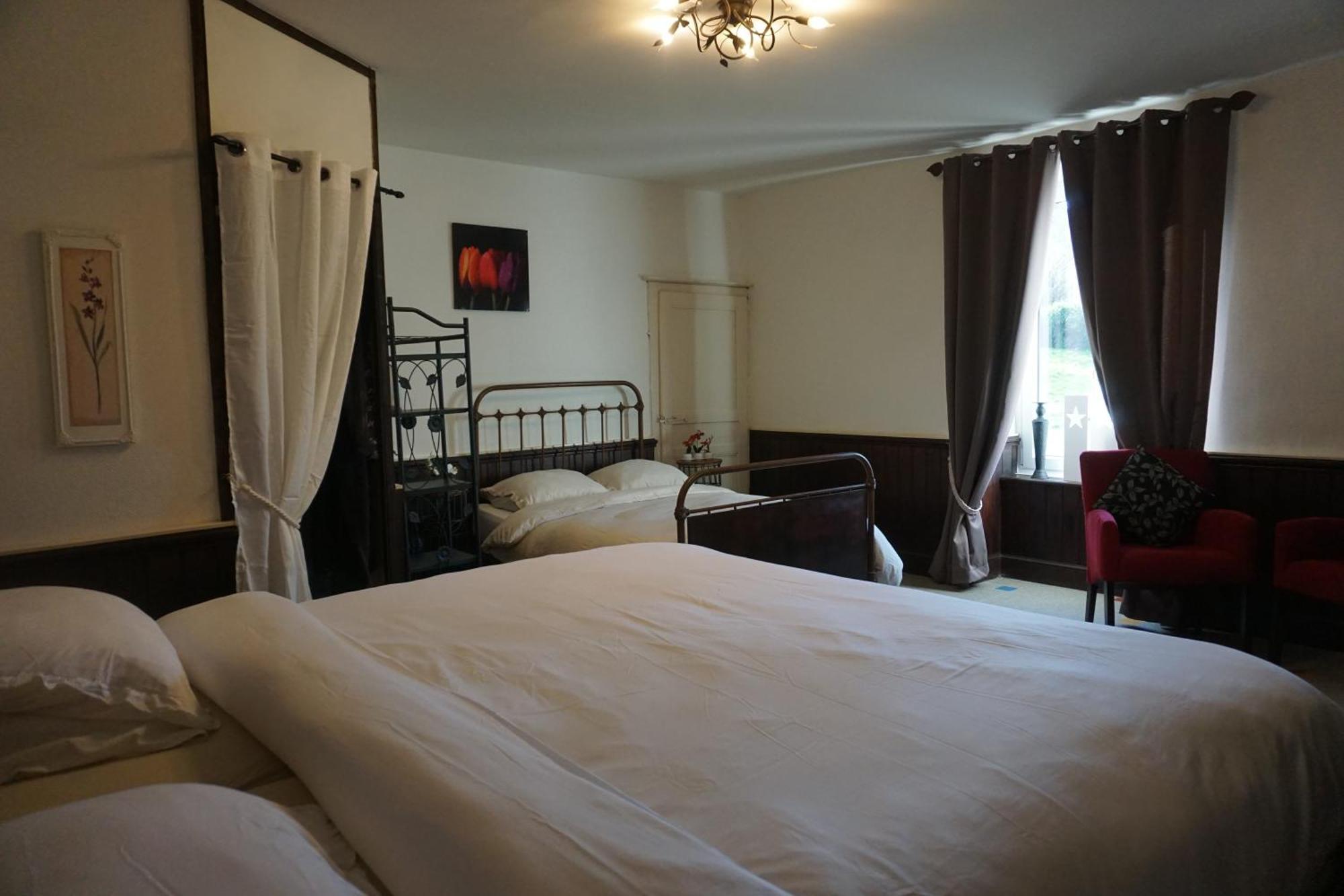 Chambre D'Hotes Juste-Confortable Fleurey-les-Lavoncourt Kültér fotó