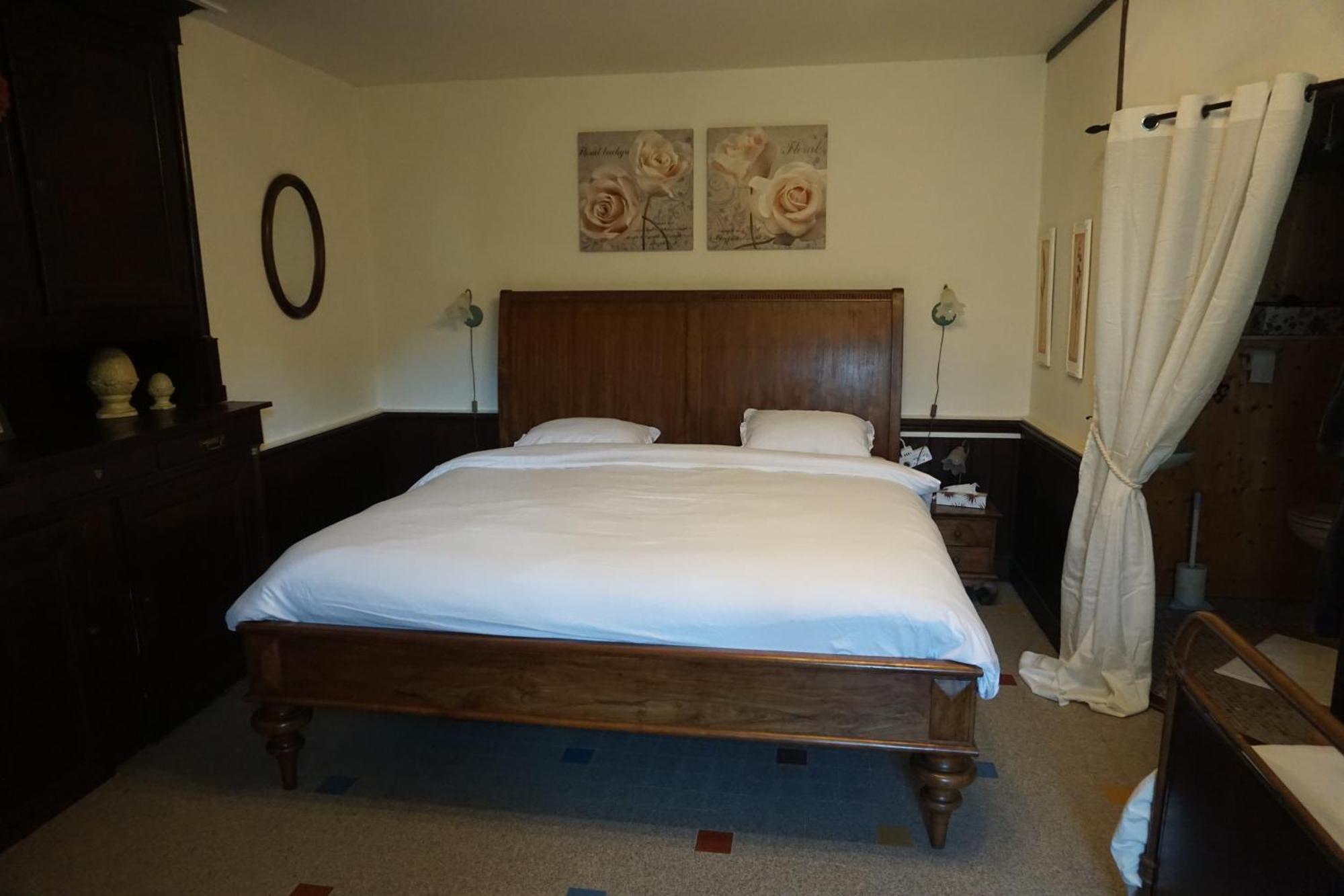 Chambre D'Hotes Juste-Confortable Fleurey-les-Lavoncourt Kültér fotó