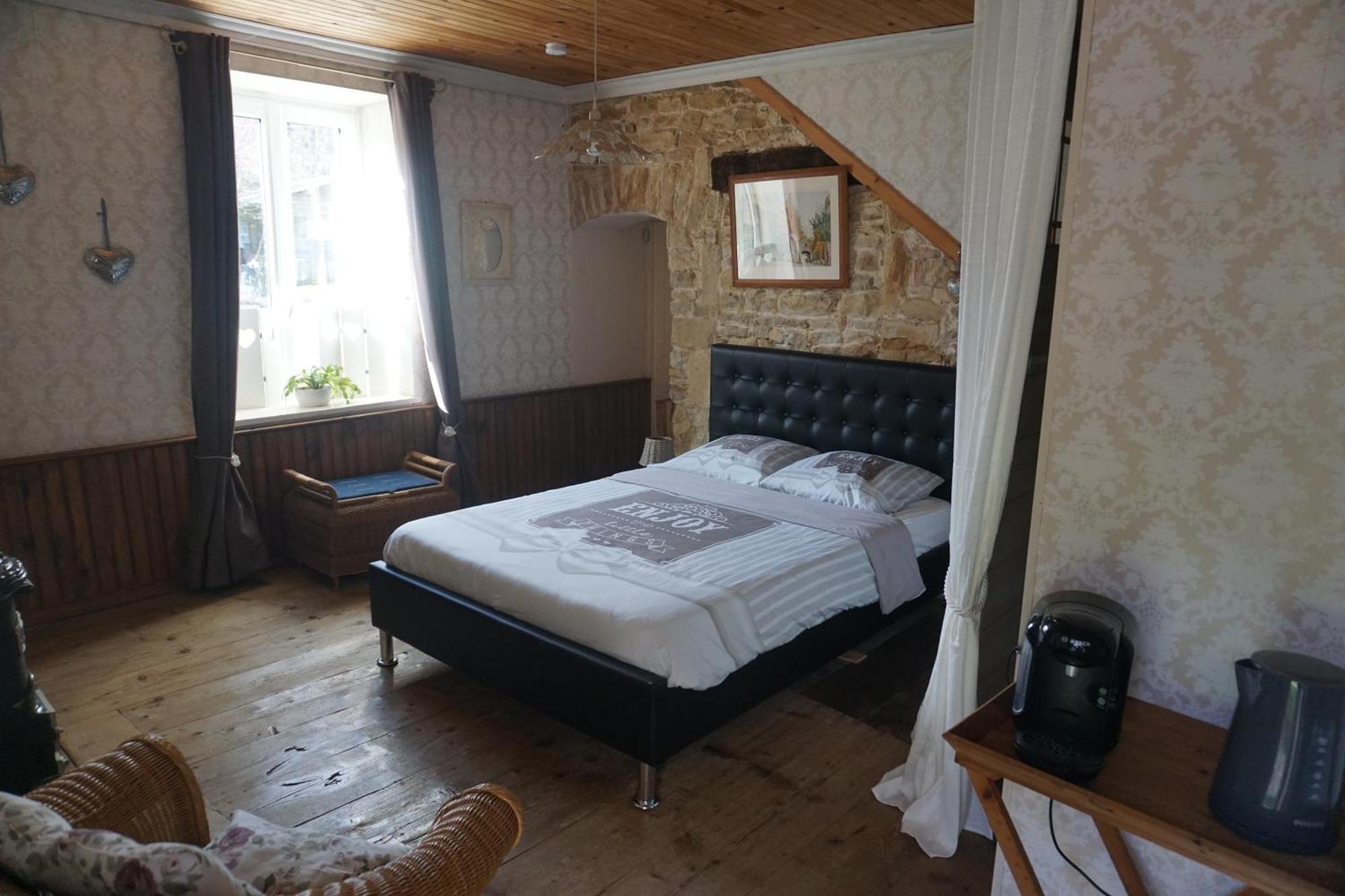 Chambre D'Hotes Juste-Confortable Fleurey-les-Lavoncourt Kültér fotó