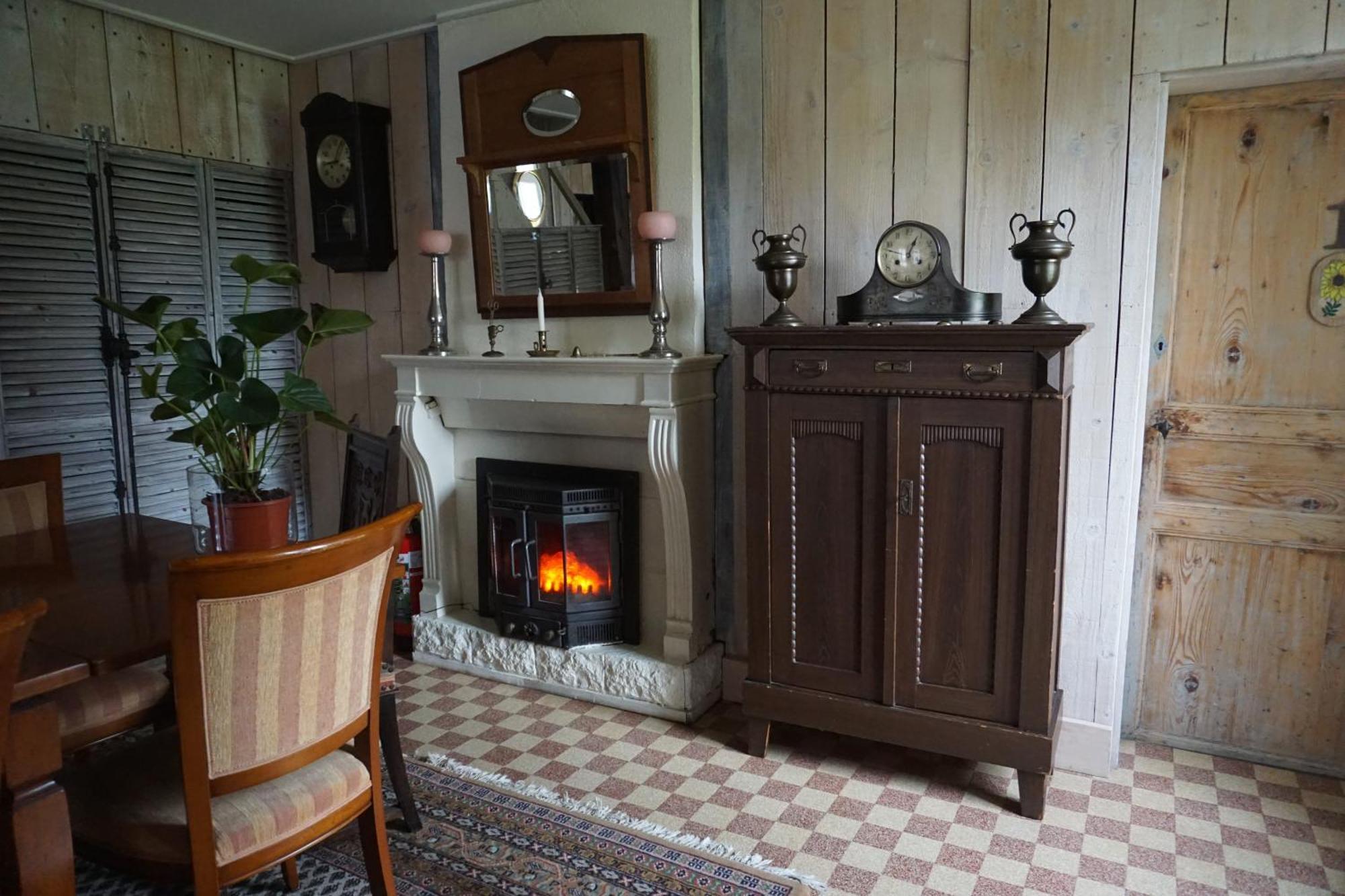 Chambre D'Hotes Juste-Confortable Fleurey-les-Lavoncourt Kültér fotó