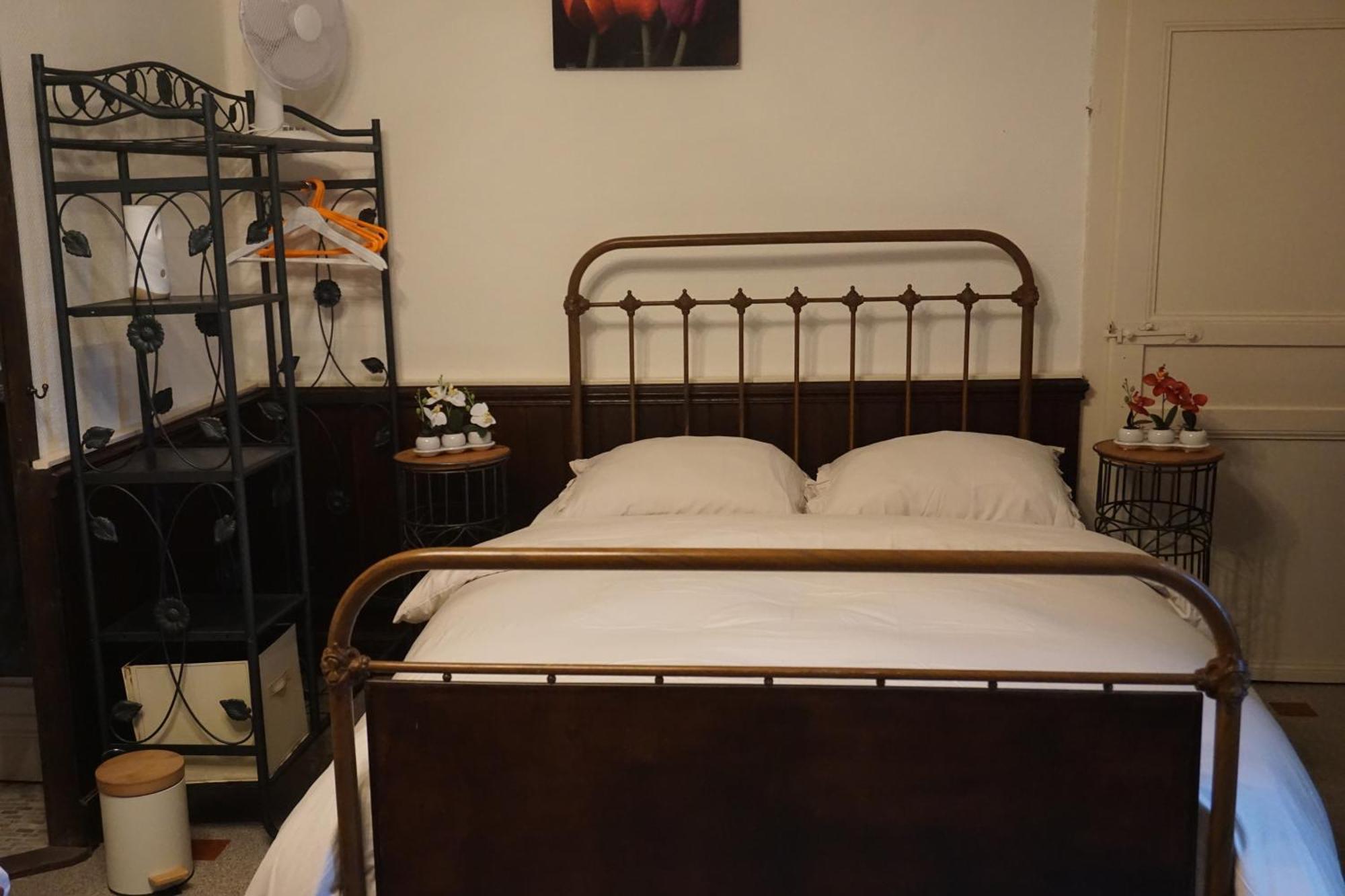 Chambre D'Hotes Juste-Confortable Fleurey-les-Lavoncourt Kültér fotó