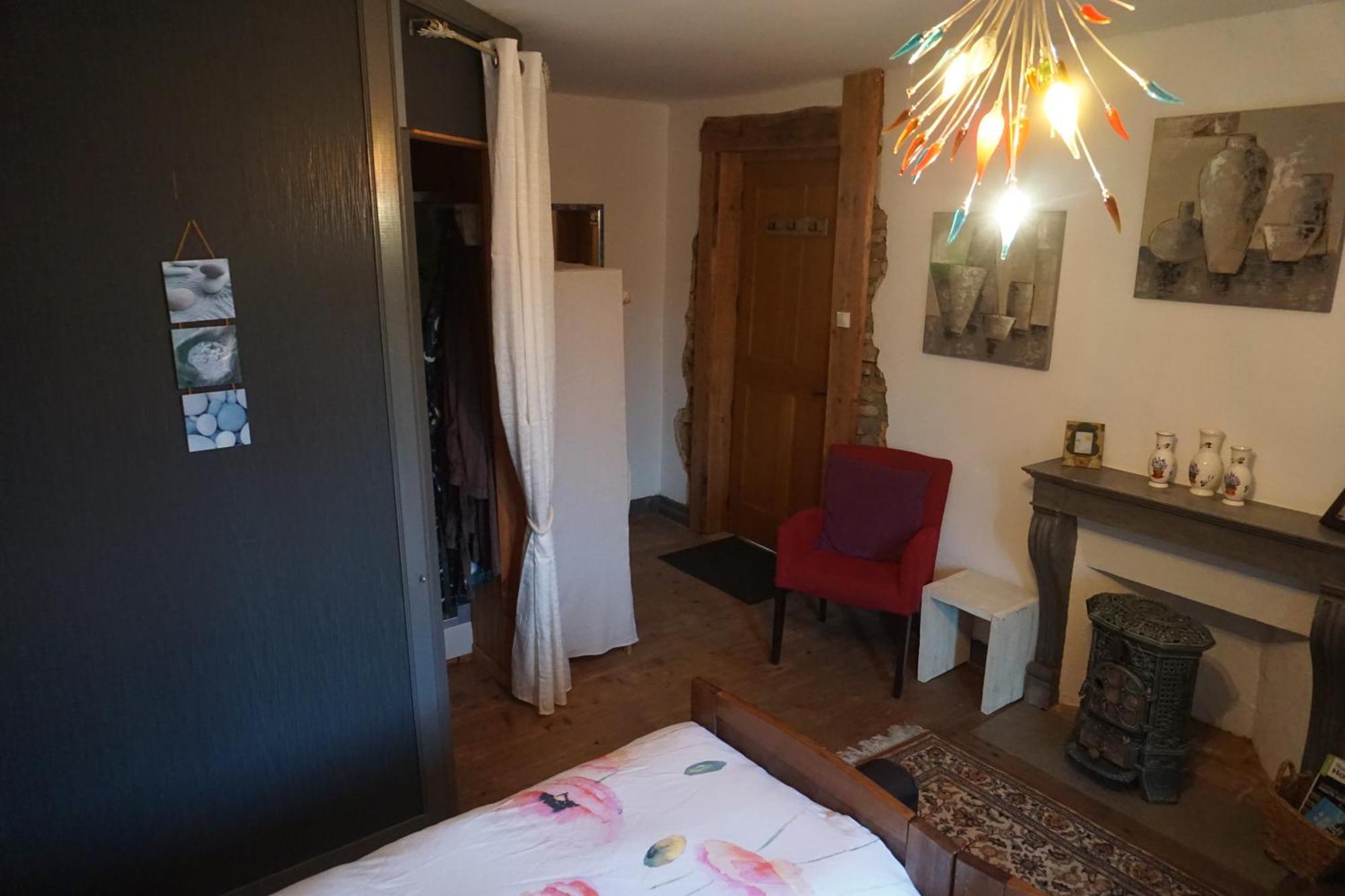 Chambre D'Hotes Juste-Confortable Fleurey-les-Lavoncourt Kültér fotó