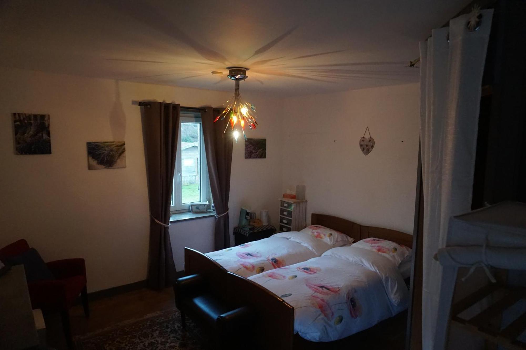 Chambre D'Hotes Juste-Confortable Fleurey-les-Lavoncourt Kültér fotó