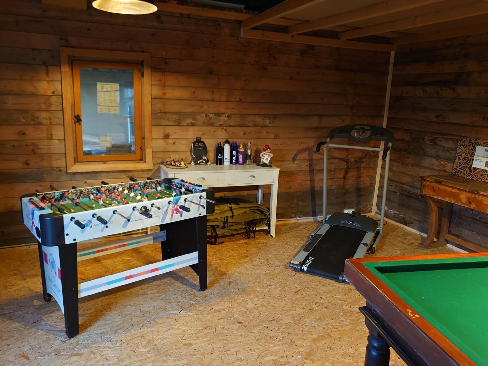 Chambre D'Hotes Juste-Confortable Fleurey-les-Lavoncourt Kültér fotó