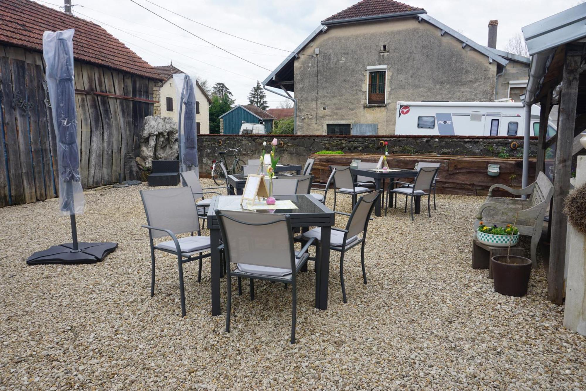Chambre D'Hotes Juste-Confortable Fleurey-les-Lavoncourt Kültér fotó
