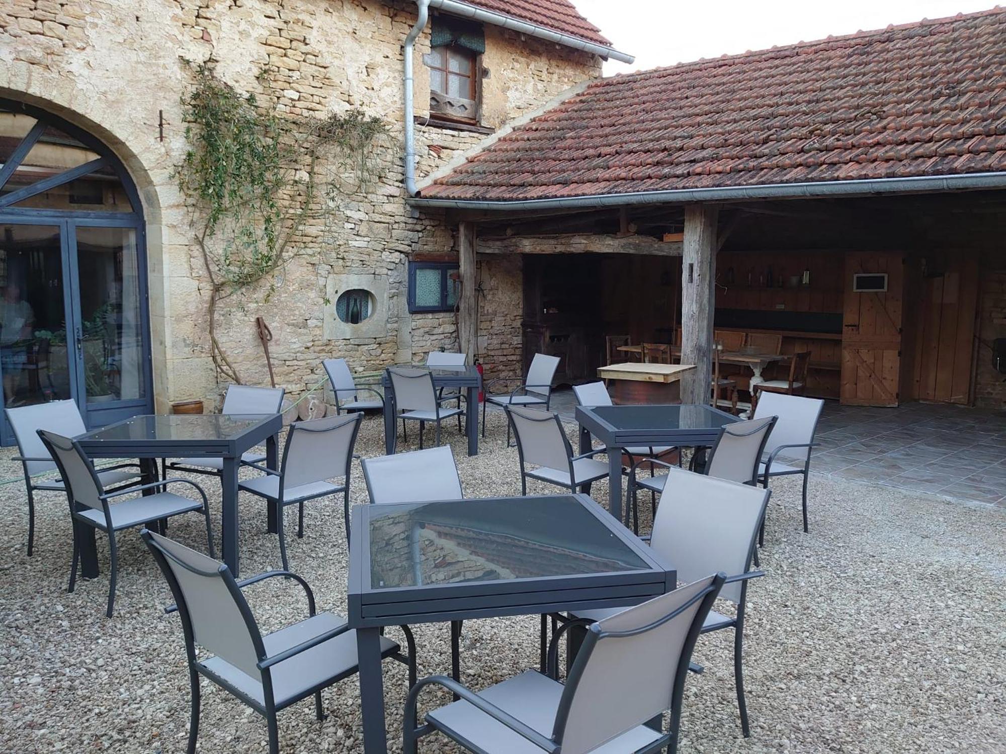 Chambre D'Hotes Juste-Confortable Fleurey-les-Lavoncourt Kültér fotó