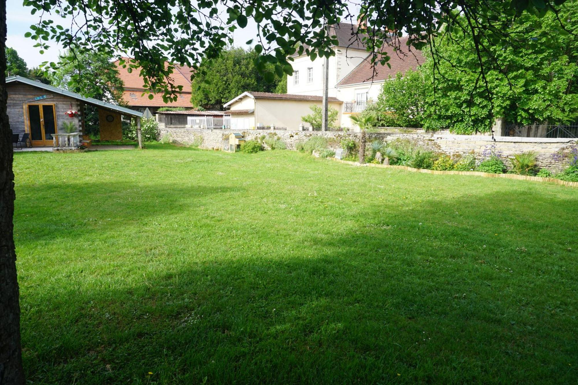 Chambre D'Hotes Juste-Confortable Fleurey-les-Lavoncourt Kültér fotó