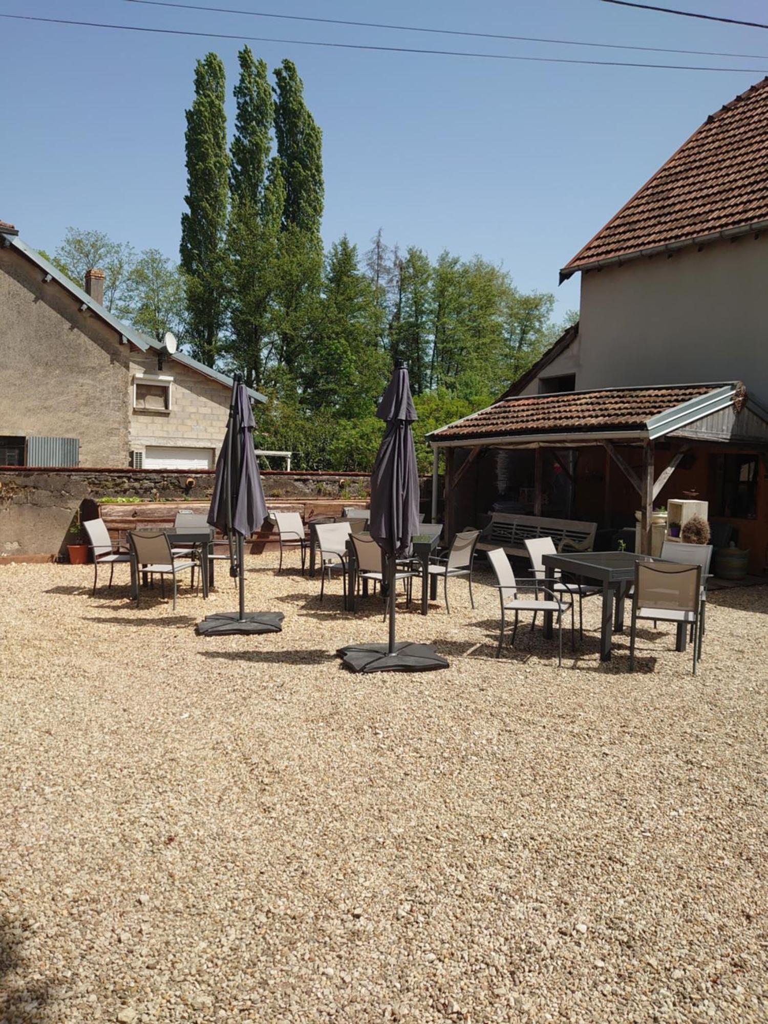 Chambre D'Hotes Juste-Confortable Fleurey-les-Lavoncourt Kültér fotó
