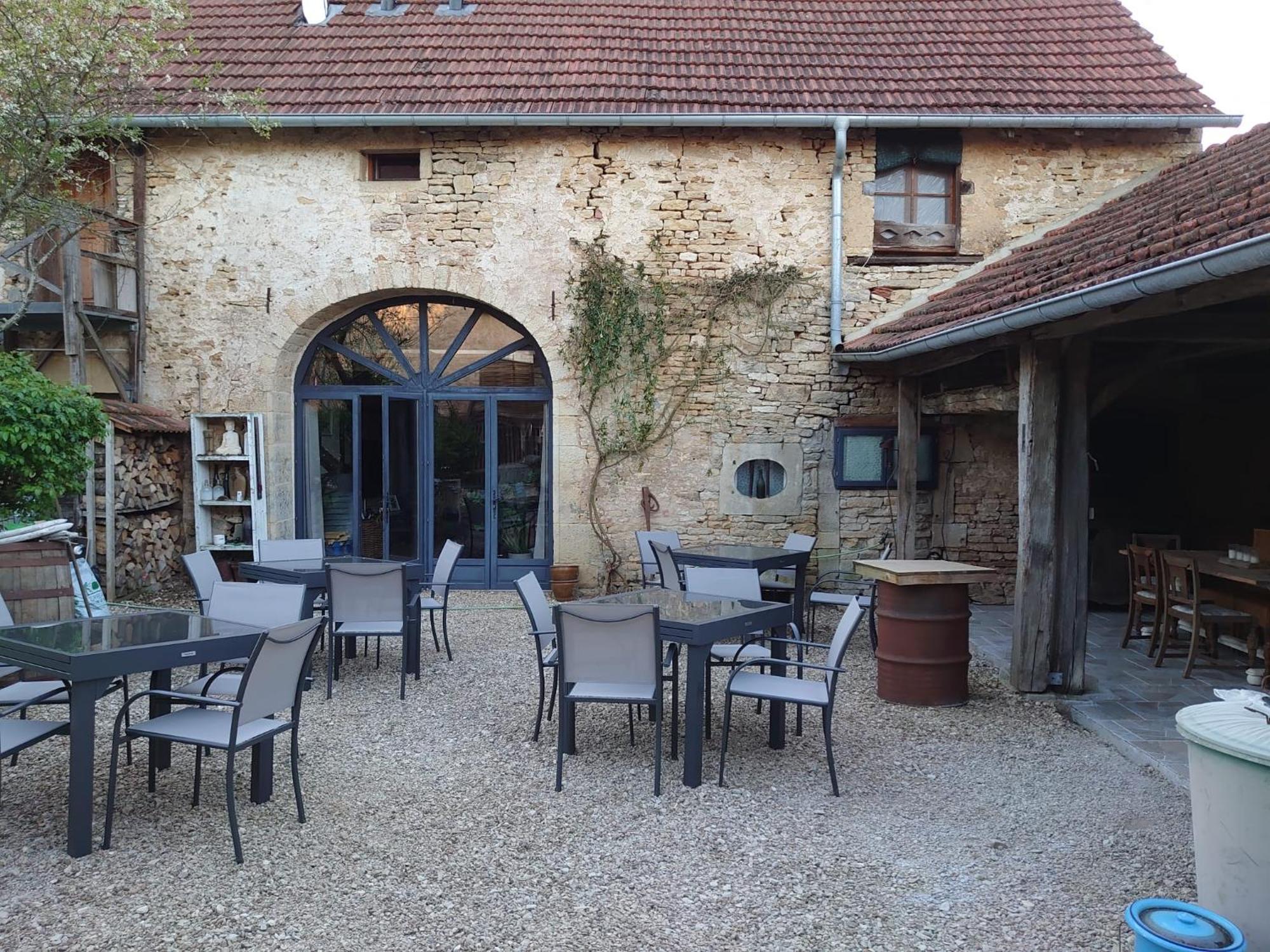 Chambre D'Hotes Juste-Confortable Fleurey-les-Lavoncourt Kültér fotó
